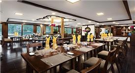 Du thuyền Orchid Classic Lan Hạ